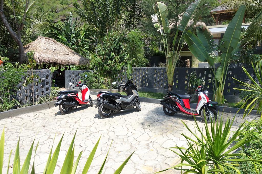 Nipah Villas Senggigi Exterior photo