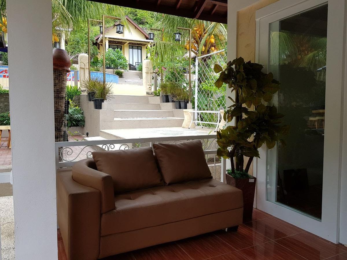 Nipah Villas Senggigi Exterior photo