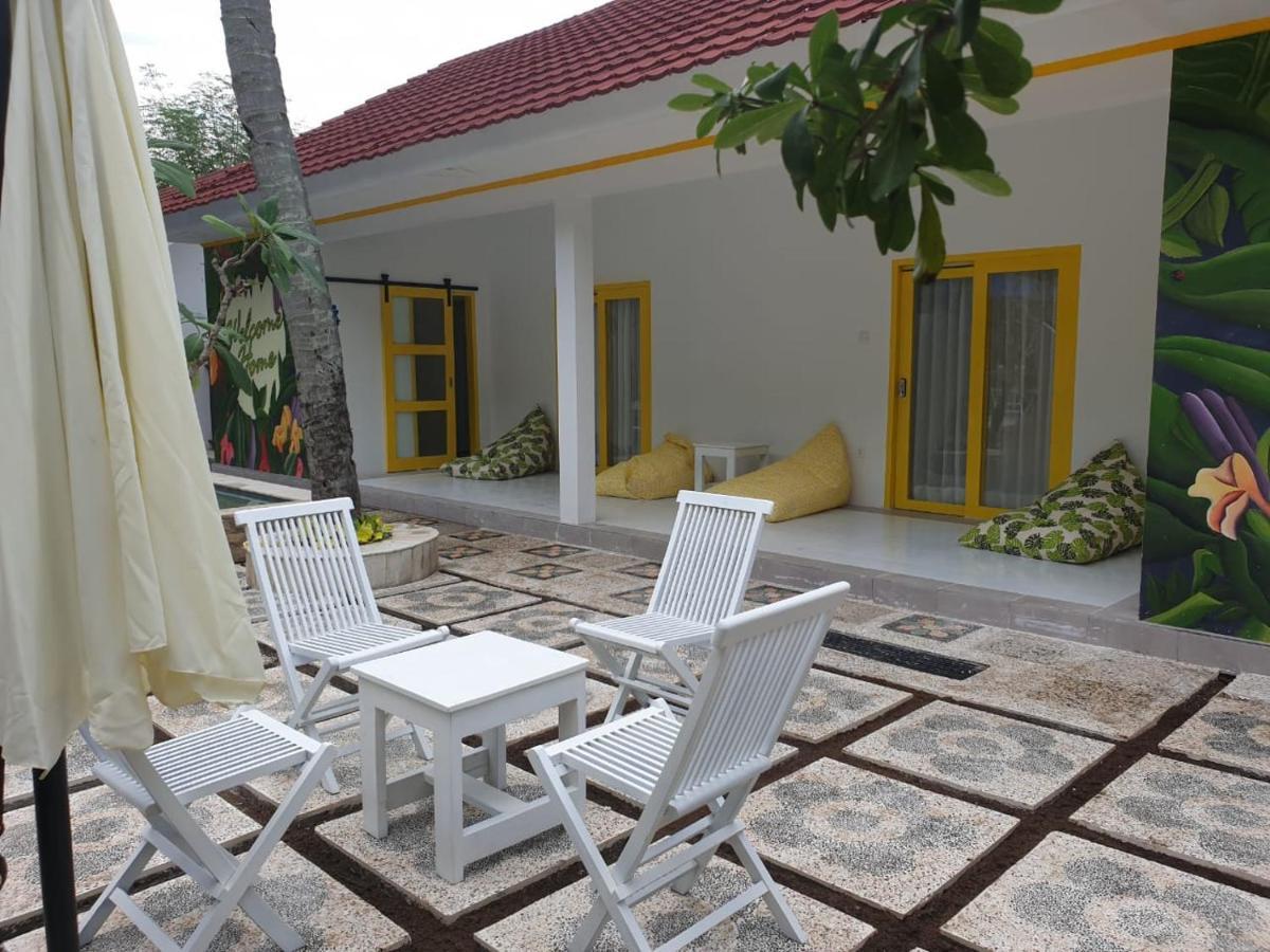 Nipah Villas Senggigi Exterior photo